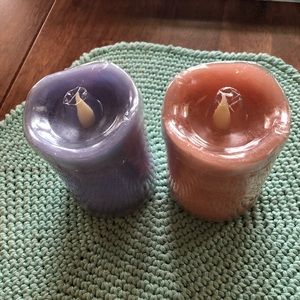Candles Battery Operated